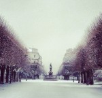 Écrivain public Nantes Nonobstant Cambronne sous la neige